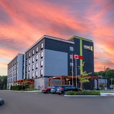 Home2 Suites By Hilton Huntsville Exterior foto