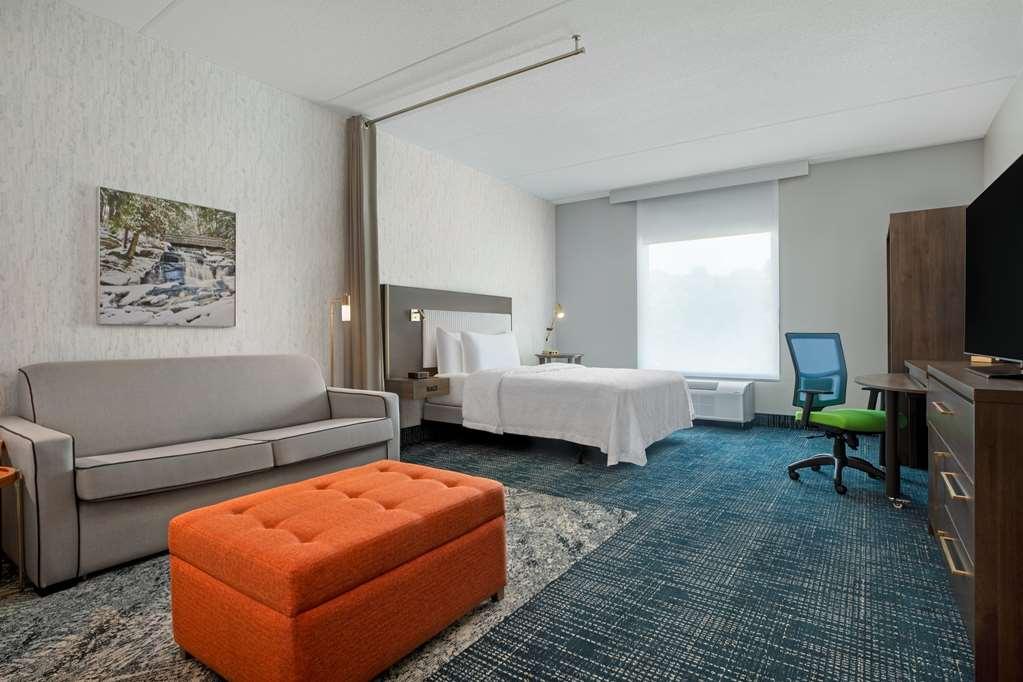Home2 Suites By Hilton Huntsville Quarto foto